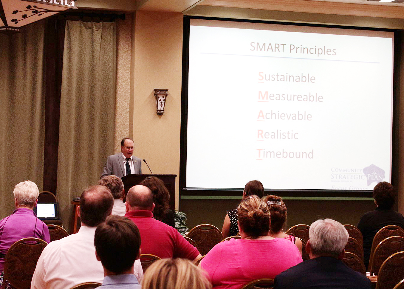 Focus Group Combined Meeting 4